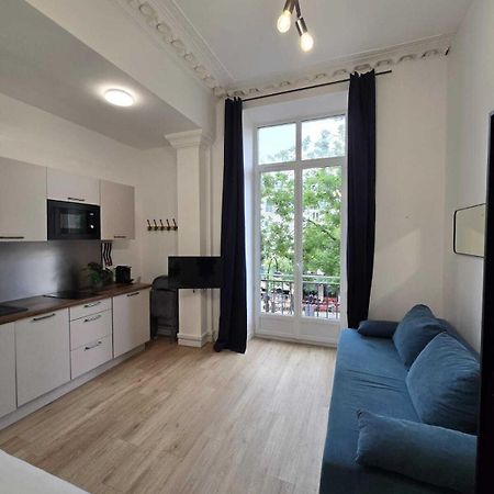 Apartment Poisson 3 Paris Extérieur photo
