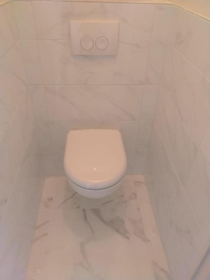 Apartment Poisson 3 Paris Extérieur photo
