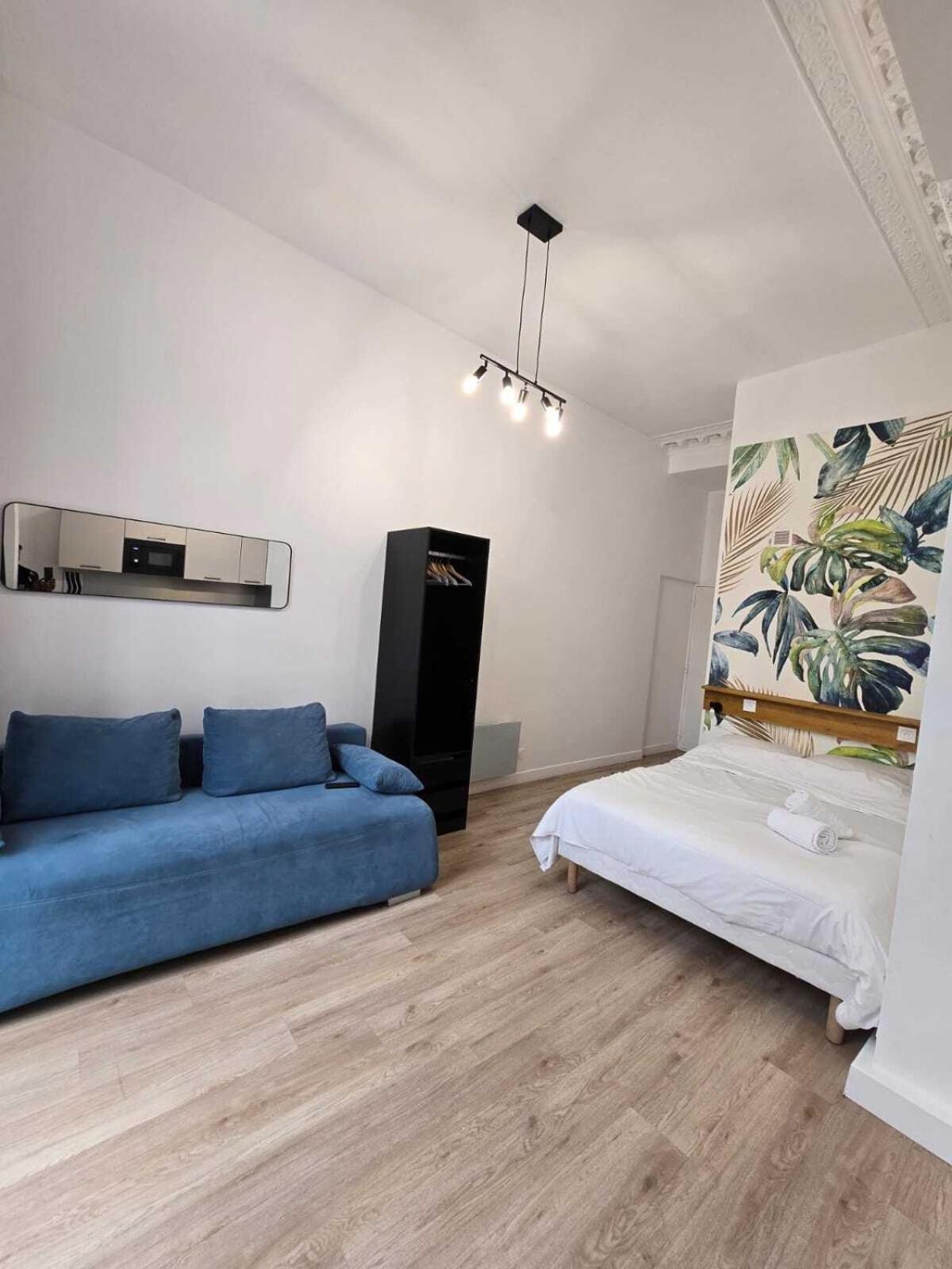 Apartment Poisson 3 Paris Extérieur photo