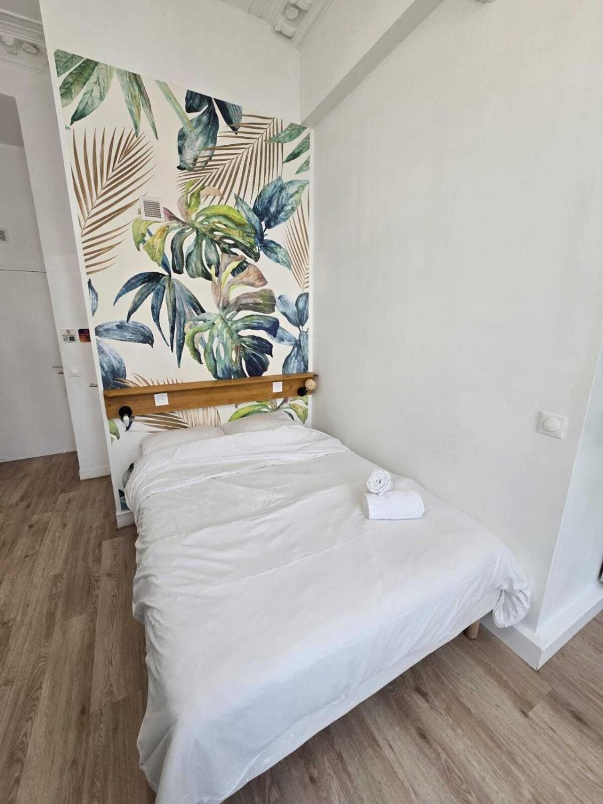 Apartment Poisson 3 Paris Extérieur photo