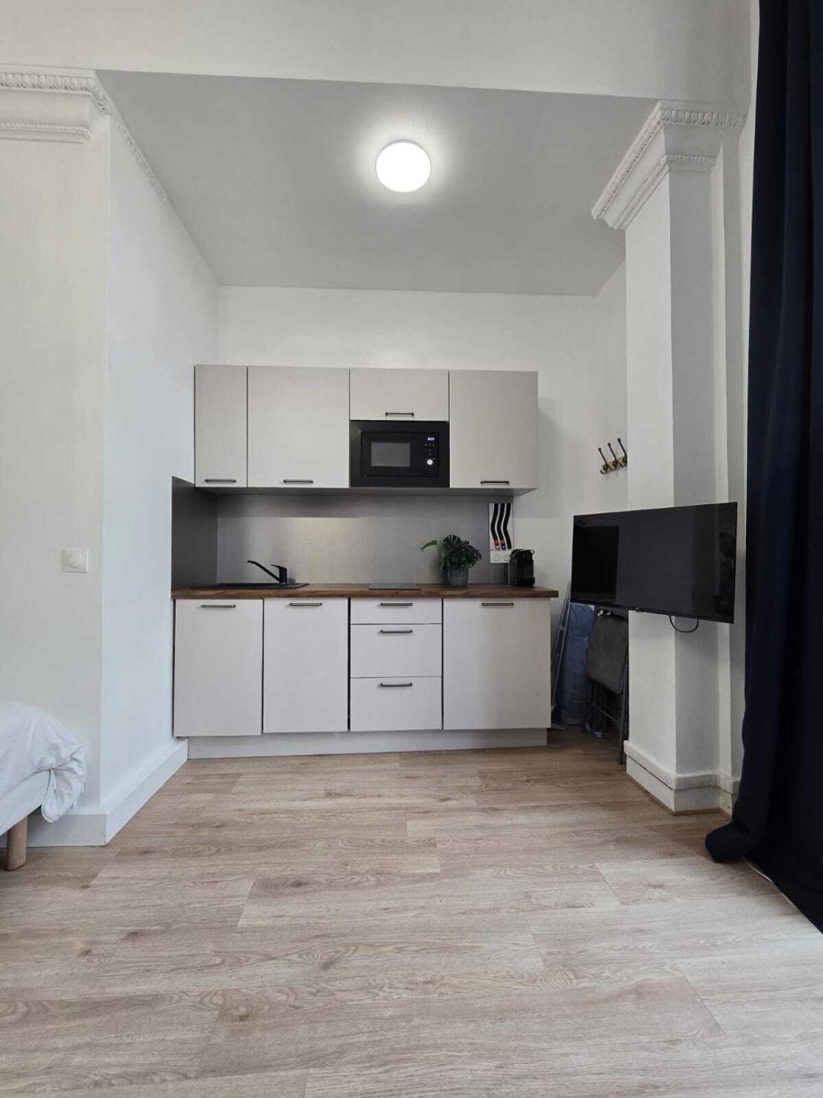 Apartment Poisson 3 Paris Extérieur photo