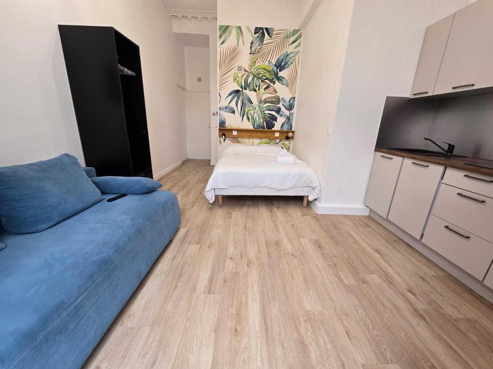 Apartment Poisson 3 Paris Extérieur photo