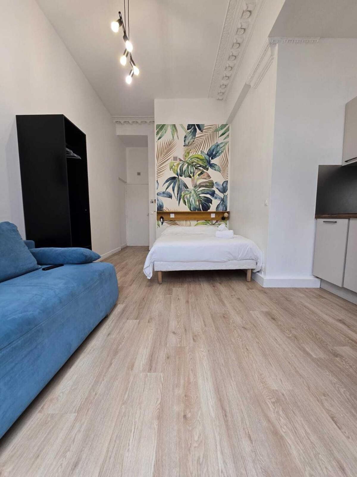 Apartment Poisson 3 Paris Extérieur photo