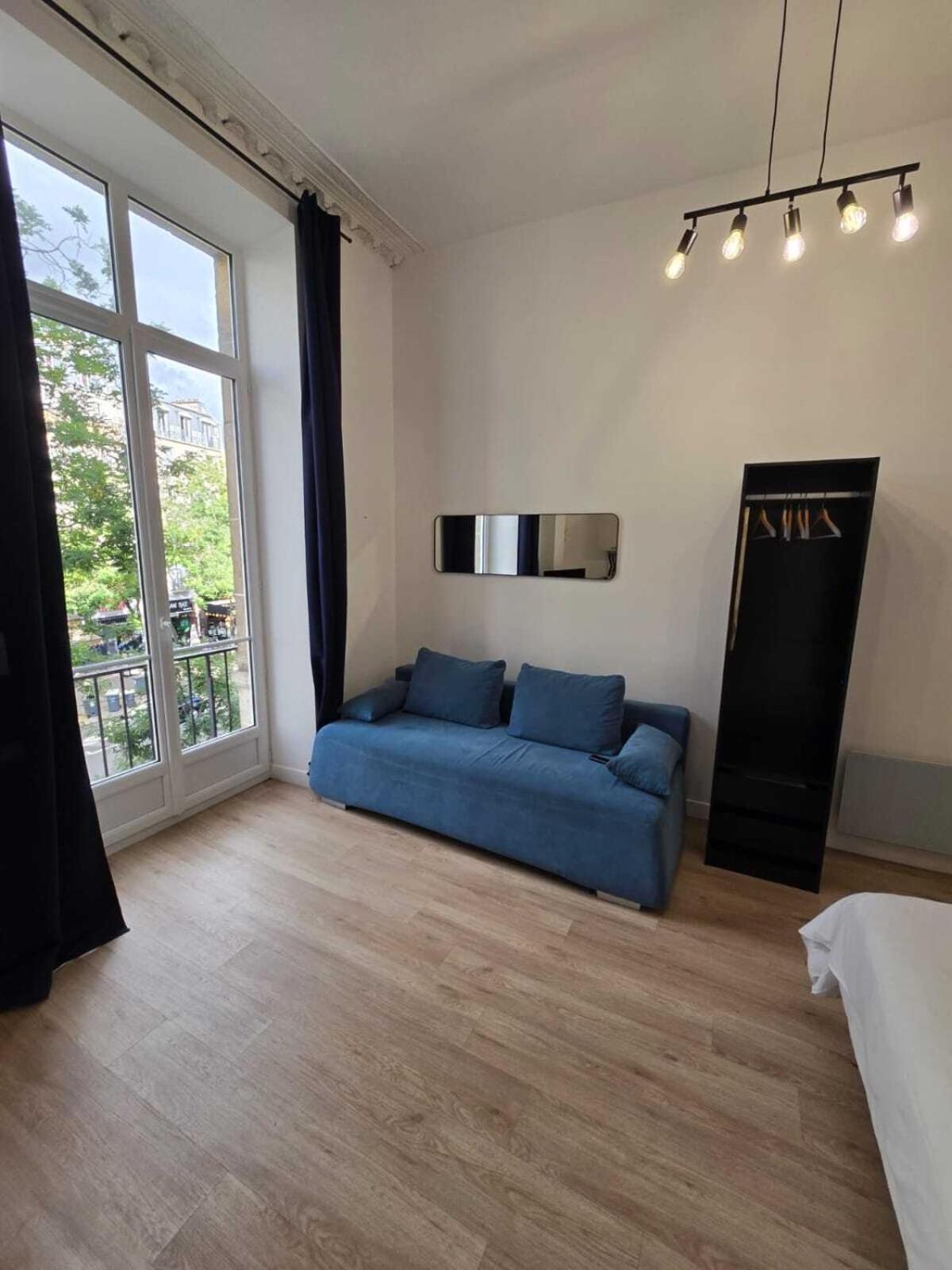 Apartment Poisson 3 Paris Extérieur photo