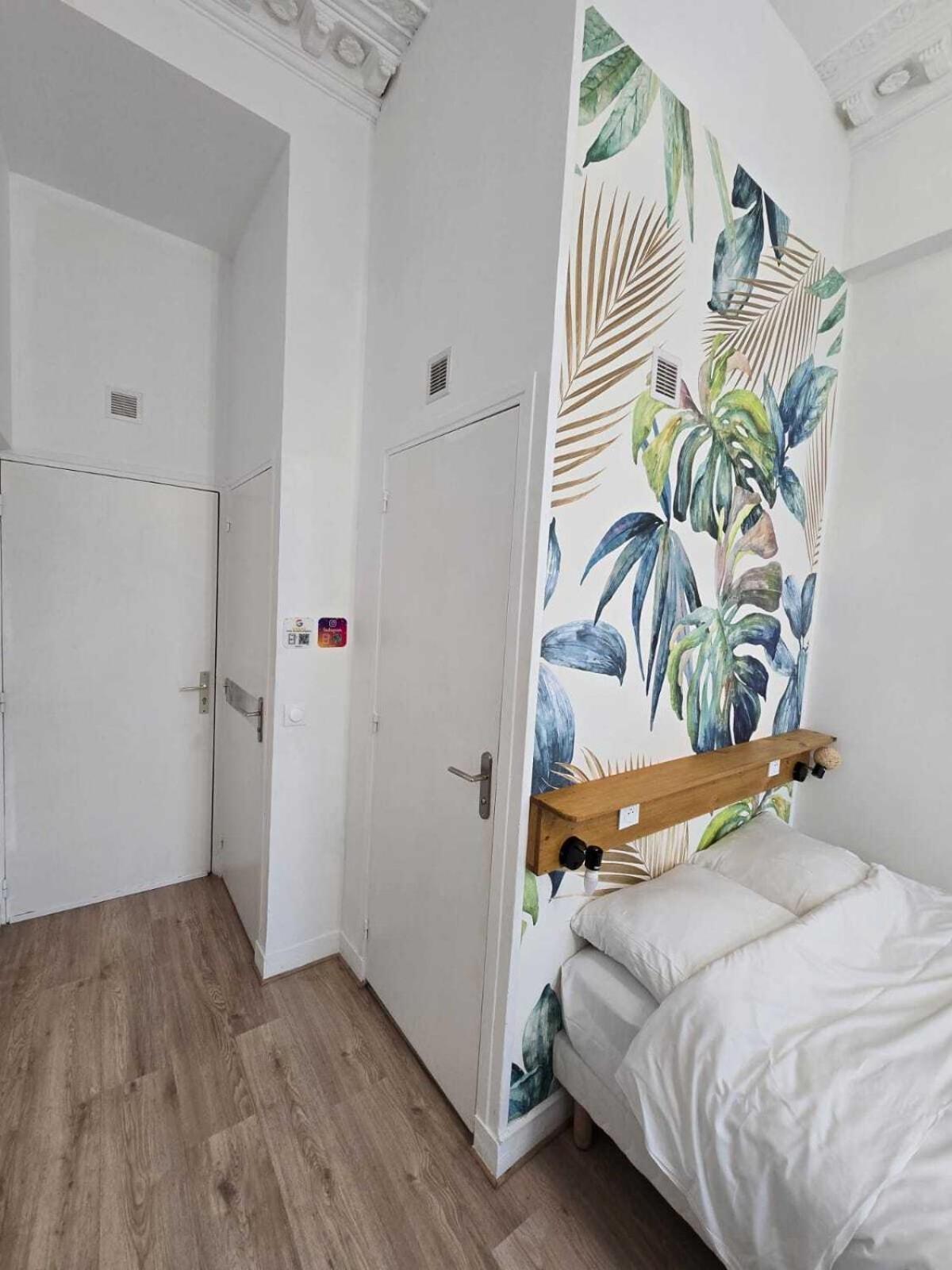 Apartment Poisson 3 Paris Extérieur photo