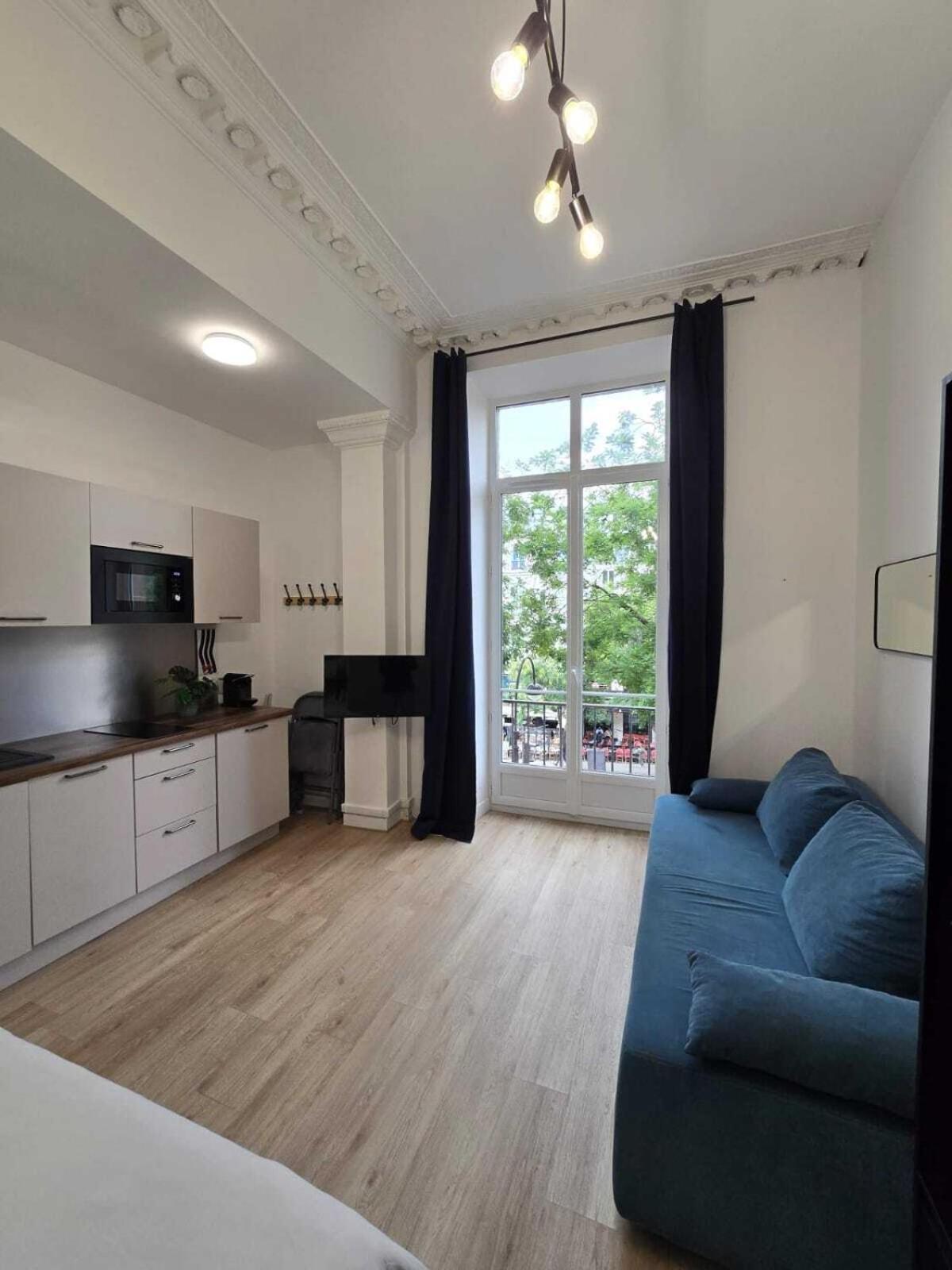 Apartment Poisson 3 Paris Extérieur photo