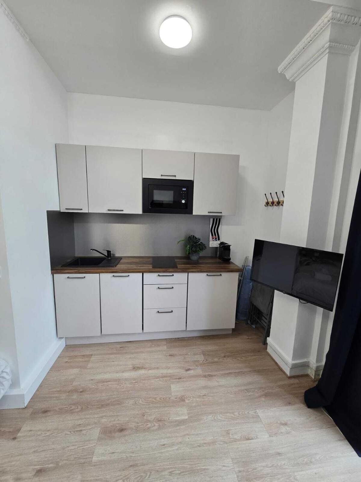 Apartment Poisson 3 Paris Extérieur photo